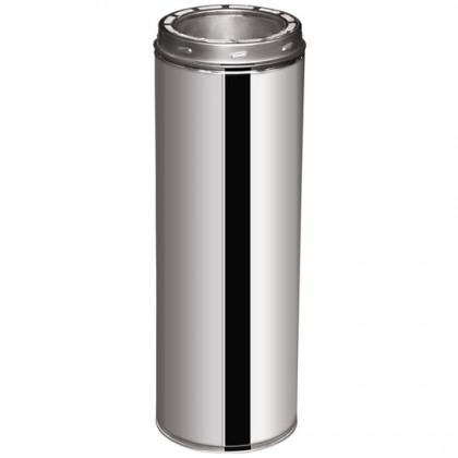 Double Wall Wood Stove Chimney Pipe