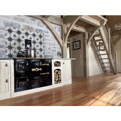 "Rustica" DIY Wood Cook Stove Kit