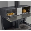cook stove warming oven