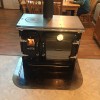 montana wood stove