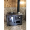ul approved wood cook stove