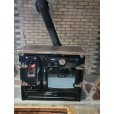 cast iron range cooker