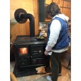 Ohio cook stove