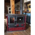 Vermont cook stove