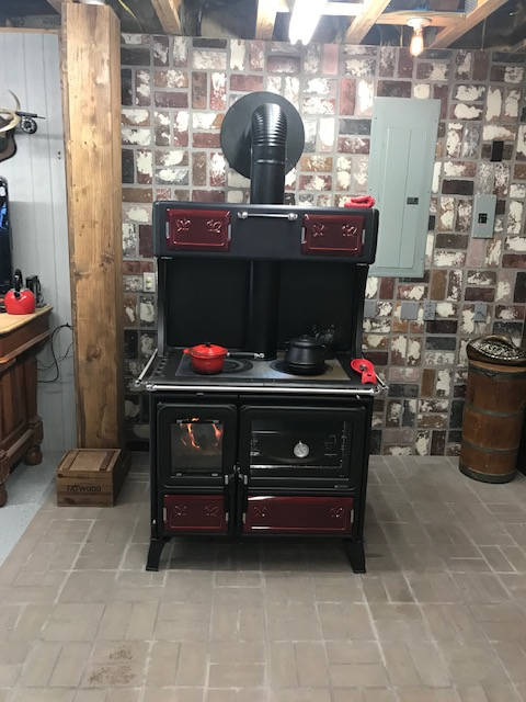 cook stove