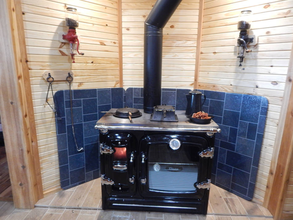 Chimney Installation - Cookstove Community