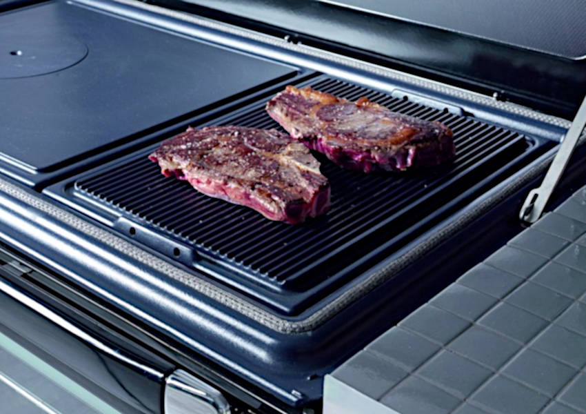 Wood Stove Cooking
