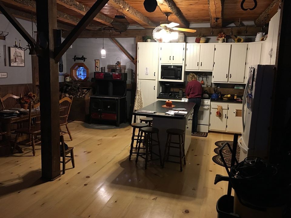 Wood Burning Cook Stove La Nordica "Milly"