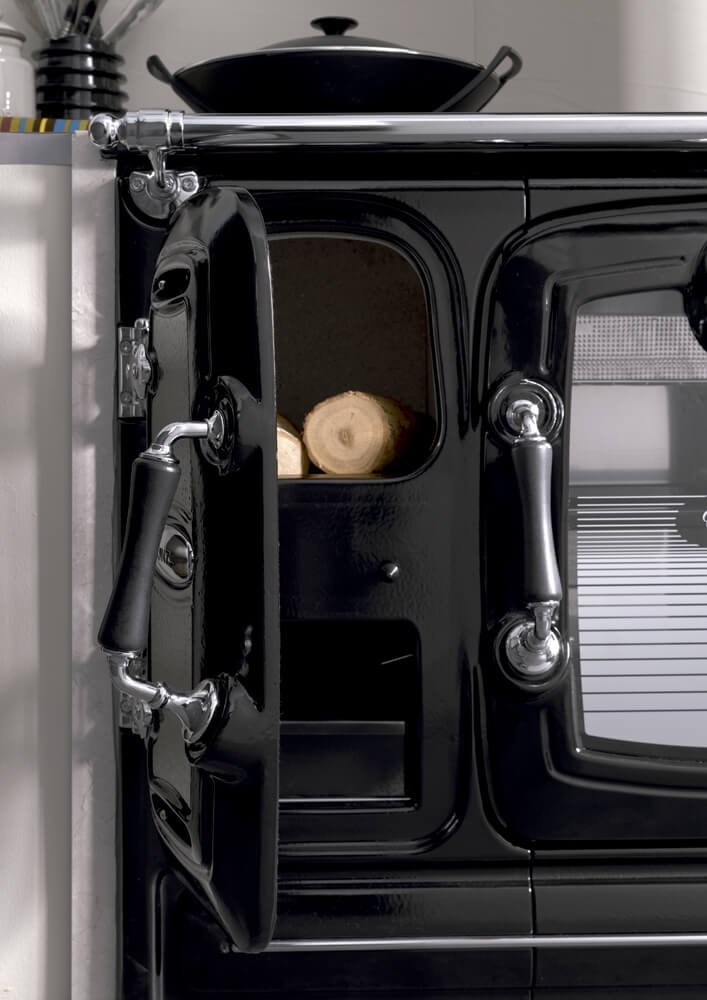 Lacunza "Clasica" Cast Iron Cook Stove