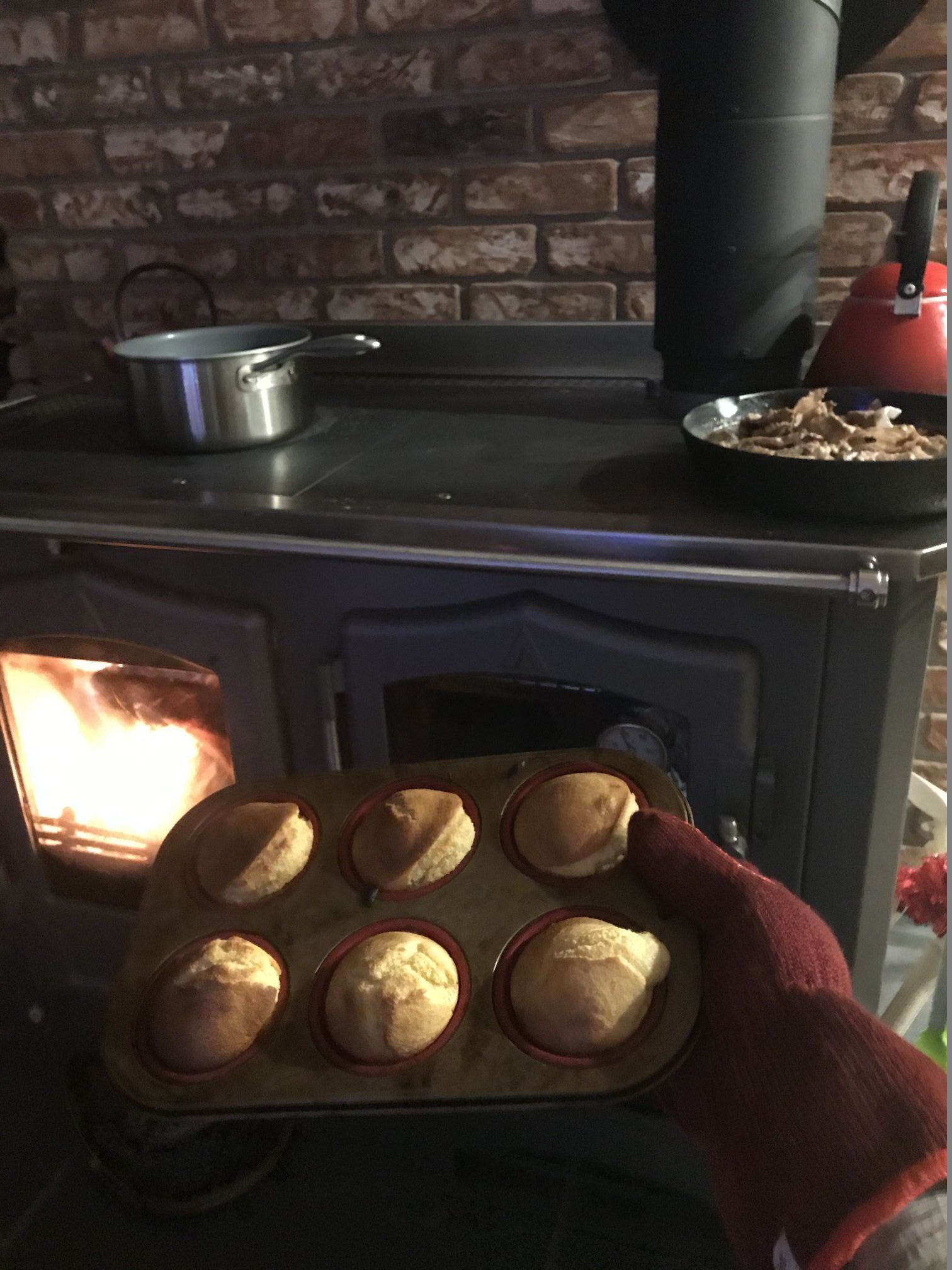 Regina Wood Cook Stove