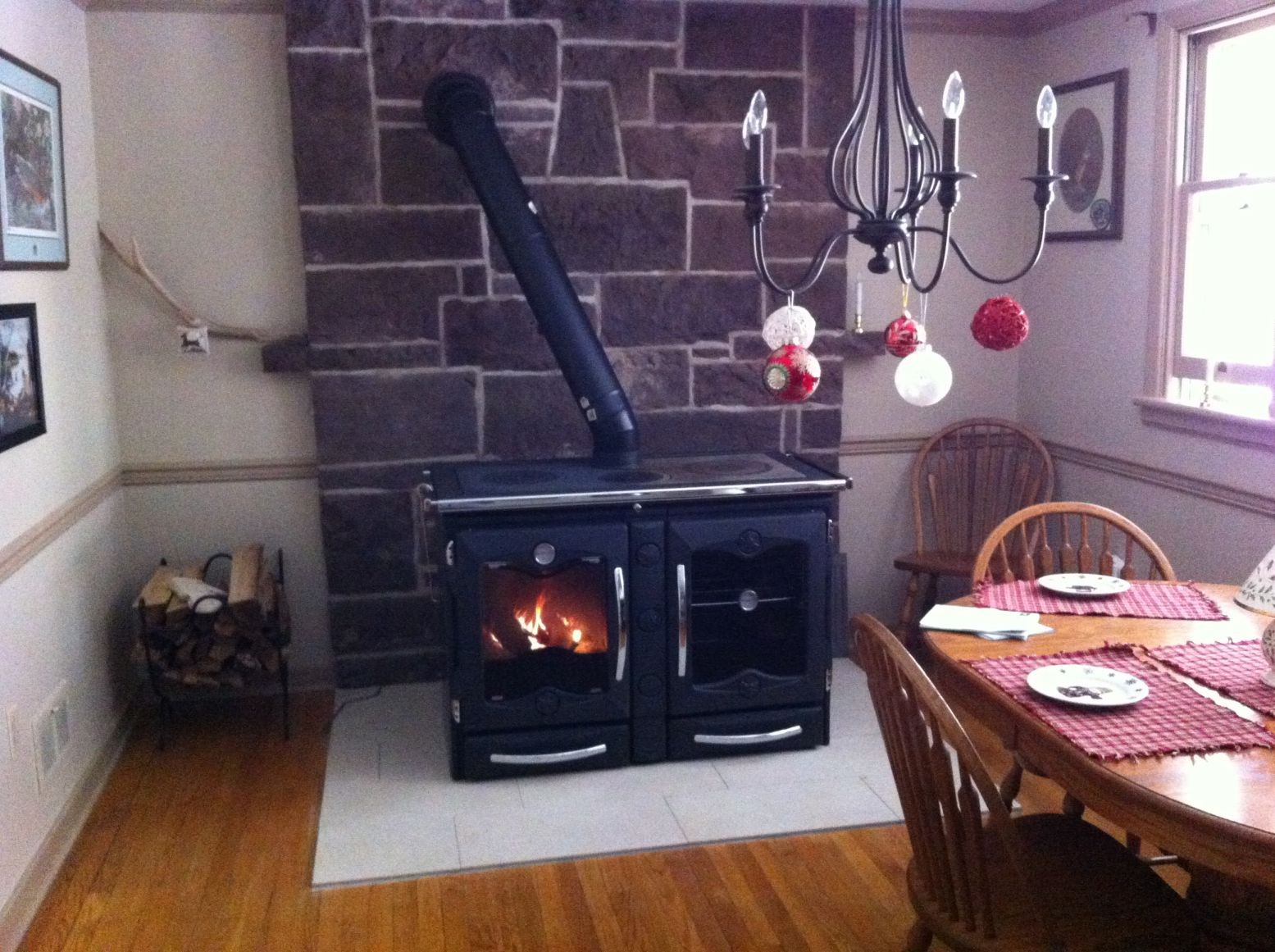 La Nordica Stove La Nordica Stove