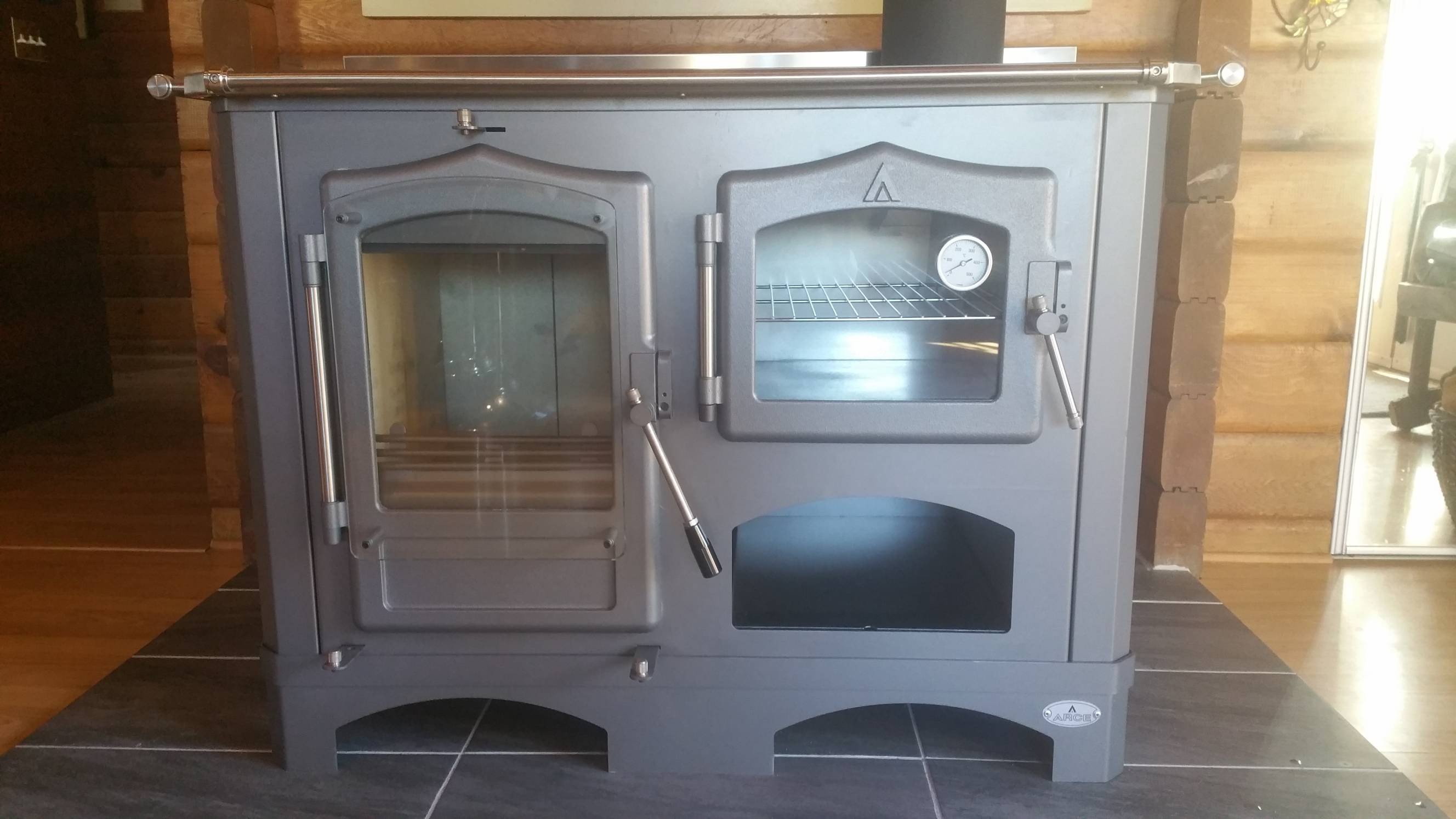 Regina Wood Cook Stove