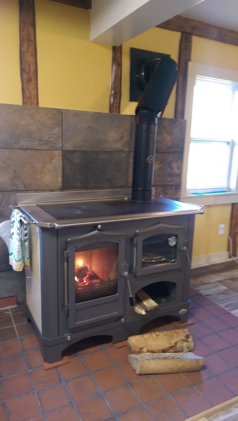 Regina Wood Cook Stove