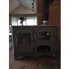 new hampshire wood cook stove
