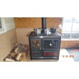 wood cooking stove